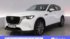 Vit Begagnad 2022 Mazda CX-60 Exclusive SUV | 344 900 kr (Bra pris)