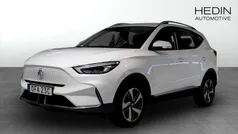 Vit (white) Begagnad 2022 MG ZS Comfort Sedan | 239 900 kr (Superpris)