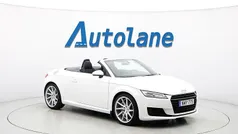 Begagnad 2017 Audi TT Roadster Cab | 279 900 kr