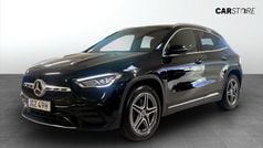 Svart (black) Begagnad 2020 Mercedes GLA250 AMG SUV | 359 900 kr (Marknadspris)