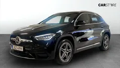 Svart (black) Begagnad 2020 Mercedes GLA250 AMG SUV | 369 900 kr (Marknadspris)