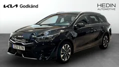 Begagnad 2022 Kia Ceed Sportswagon Advance Kombi | 259 900 kr (Marknadspris)