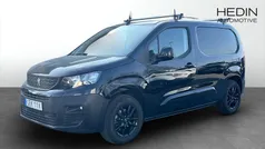 Begagnad 2022 Peugeot E-Partner Minibuss | 199 900 kr