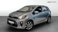 Begagnad 2021 Kia Picanto Advance Halvkombi | 129 900 kr (Bra pris)