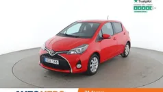 Begagnad 2016 Toyota Yaris Active Halvkombi | 114 000 kr (Bra pris)