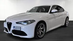 Begagnad 2018 Alfa Romeo Giulia Sedan | 249 900 kr (Dyr)