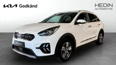 Vit (white) Begagnad 2021 Kia Niro 2 SUV | 279 900 kr (Marknadspris)