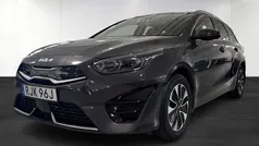 Begagnad 2022 Kia Ceed Sportswagon Kombi | 249 000 kr (Marknadspris)