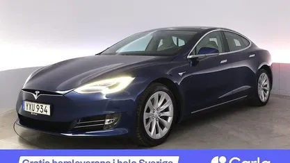 Begagnad 2018 Tesla Model S Halvkombi | 309 900 kr (Marknadspris)