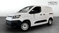 Ny 2024 Fiat e-Doblò Minibuss | 374 900 kr