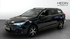 Svart (black) Begagnad 2022 MG MG5 EV Kombi | 224 900 kr
