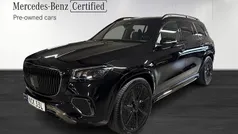 Begagnad 2025 Mercedes GLS600 Maybach Night SUV | 2 212 300 kr
