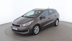Grön Begagnad 2015 Kia Ceed Kombi | 97 000 kr (Marknadspris)