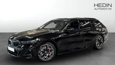 Begagnad 2025 BMW 530e M Sport Kombi | 698 700 kr (Marknadspris)