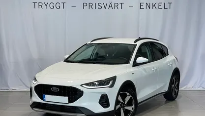 Begagnad 2022 Ford Focus Active Halvkombi | 279 900 kr