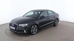 Svart Begagnad 2020 Audi A3 Sport Sedan | 220 000 kr (Superpris)