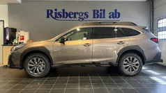 Brun Ny 2024 Subaru Outback SUV | 481 800 kr