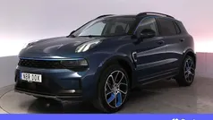 Begagnad 2022 Lynk & Co 01 SUV | 298 900 kr (Marknadspris)