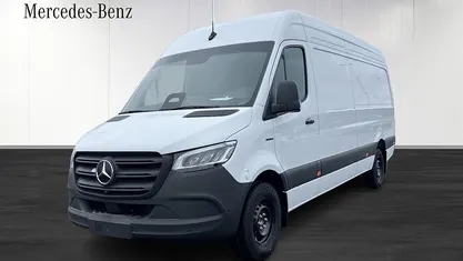 Begagnad Mercedes E-Sprinter 11 kW (15 HK) 2026 Van