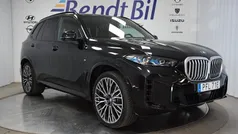 Safirsvart metallic Begagnad 2024 BMW X5 Comfort Edition SUV | 979 500 kr (Bra pris)