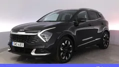 Svart Begagnad 2022 Kia Sportage 3 SUV | 344 900 kr (Bra pris)
