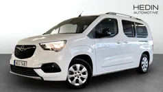 Vit (white) Begagnad 2021 Opel Combo-e Life Van | 319 900 kr