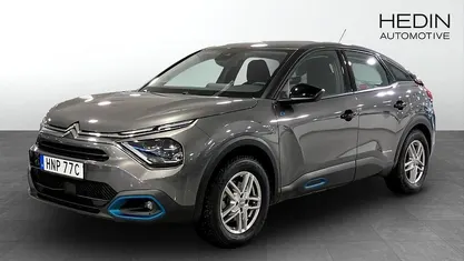 Begagnad 2022 Citroën e-C4 Feel Halvkombi | 209 900 kr (Marknadspris)