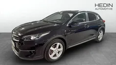 Svart (black) Begagnad 2022 Kia XCeed Advance SUV | 269 900 kr (Marknadspris)