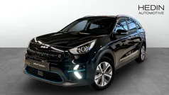 Svart (black) Begagnad 2022 Kia e-Niro Advance SUV | 269 900 kr (Marknadspris)