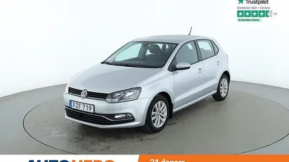 Begagnad 2016 VW Polo Halvkombi | 109 000 kr (Marknadspris)