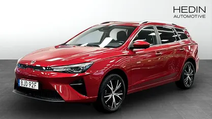 Begagnad MG MG5 EV 130 kW (177 HK) 2022 Kombi