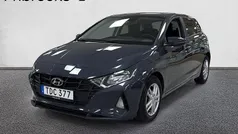 Grå Begagnad 2022 Hyundai i20 Essential Halvkombi | 169 800 kr (Marknadspris)