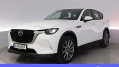 Vit Begagnad 2022 Mazda CX-60 Exclusive SUV | 377 900 kr (Marknadspris)