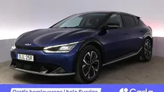 Blå Begagnad 2022 Kia EV6 Plus SUV | 308 900 kr (Marknadspris)