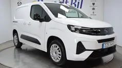 Begagnad 2024 Opel Combo Elite Minibuss | 318 125 kr (Marknadspris)
