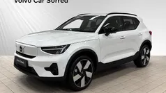 Begagnad 2025 Volvo EX40 Single Motor Extended Range SUV | 509 000 kr (Superpris)