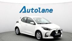 Begagnad 2020 Toyota Yaris Active Halvkombi | 179 900 kr (Bra pris)