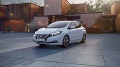 Begagnad 2023 Nissan Leaf Halvkombi | 169 900 kr