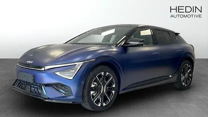 Begagnad 2024 Kia EV6 GT-Line SUV | 619 900 kr (Marknadspris)