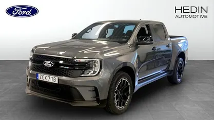 Begagnad 2025 Ford Ranger Pickup | 669 000 kr (Superpris)