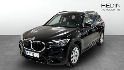 Begagnad BMW X1 Sport Line 192 HK (141 kW) 2020 SUV