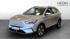Grå (silver) Begagnad 2022 MG ZS Luxury Sedan | 249 900 kr (Superpris)