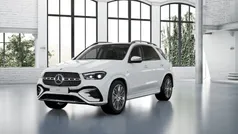 Ny 2025 Mercedes GLE350e AMG line SUV | 1 045 000 kr (Marknadspris)