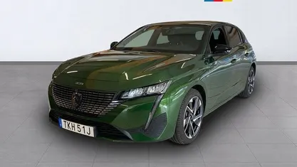 Begagnad Peugeot 308 Allure 180 HK (132 kW) 2023 Halvkombi