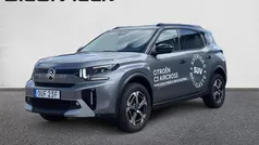 Grå Ny 2025 Citroën C3 Aircross SUV | 279 900 kr (Marknadspris)