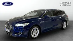 Begagnad 2017 Ford Mondeo Titanium Kombi | 159 900 kr (Marknadspris)