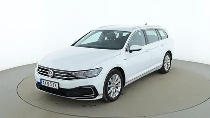 Begagnad 2019 VW Passat GTE Kombi | 227 000 kr (Marknadspris)