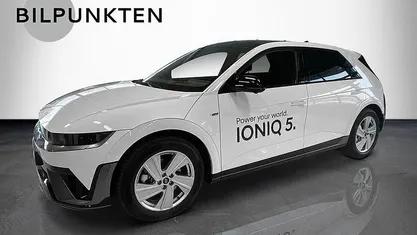 Begagnad Hyundai Ioniq N Line 239 kW (325 HK) 2025 Halvkombi