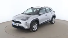 Silver Begagnad 2023 Toyota Yaris Cross Active SUV | 273 000 kr (Bra pris)