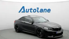 Begagnad 2016 BMW M2 Shadowline Sportkupé | 399 900 kr (Marknadspris)
